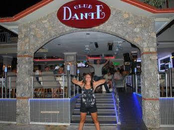 Hotel Club Exelsior Marmaris Exterior foto